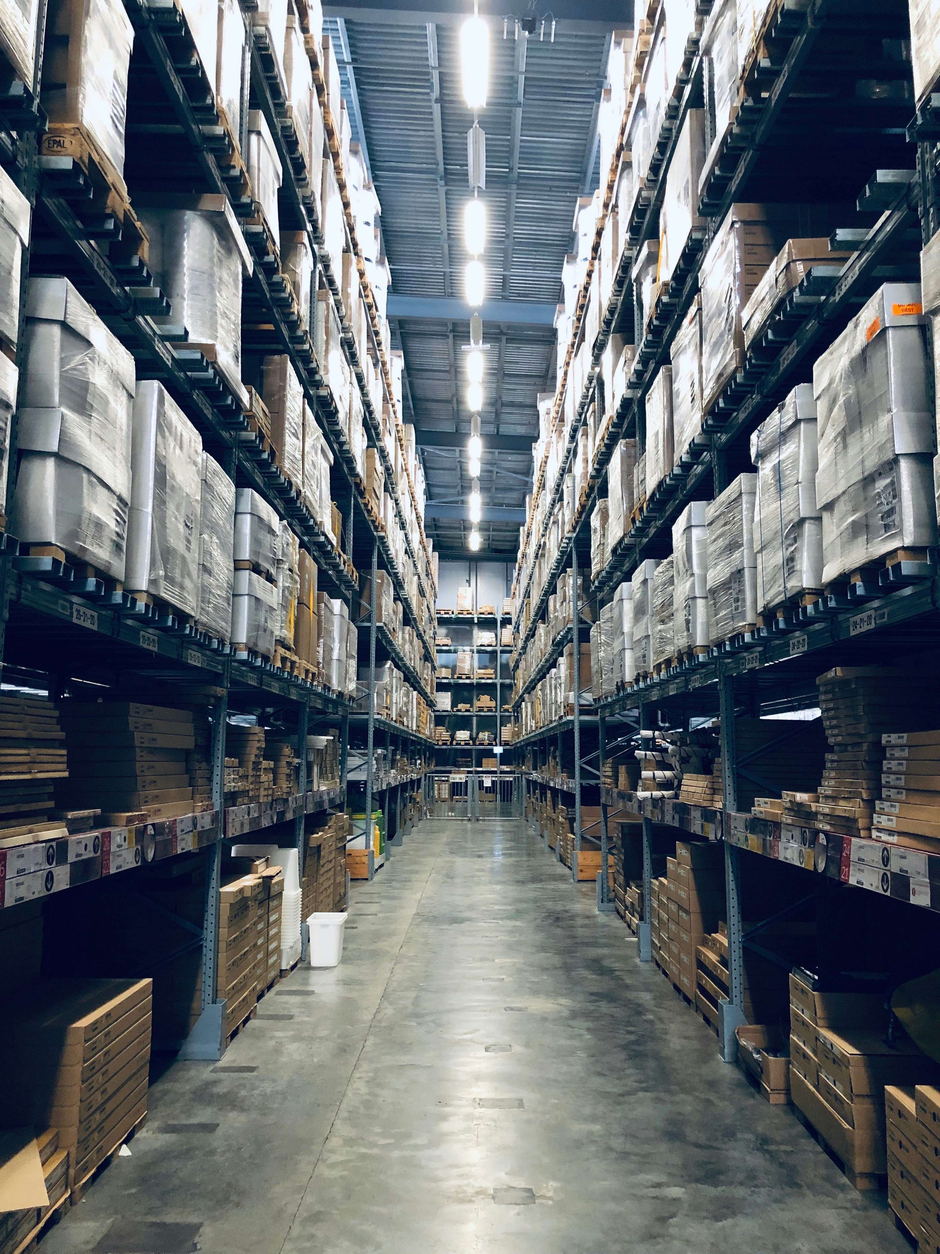 Warehouse operations